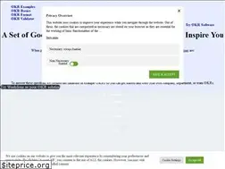 Sites similar to okrexamples.co