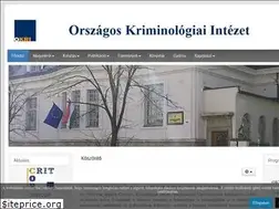 Sites similar to okri.hu