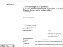Sites similar to okripetizioni.it