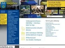 Sites similar to okrisky.cz