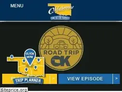 Sites similar to okroadtrip.com