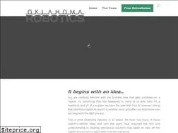 Sites similar to okrobotics.com
