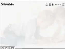 Sites similar to okroshka.ua