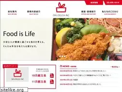 Sites similar to oks-delica.jp