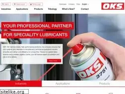 Sites similar to oks-germany.com