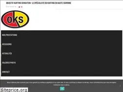 Sites similar to oks-karting.com