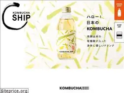 Sites similar to oks-kombuchaship.com