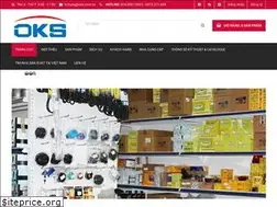 Sites similar to oks.com.vn