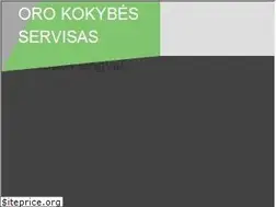 Sites similar to oks.lt