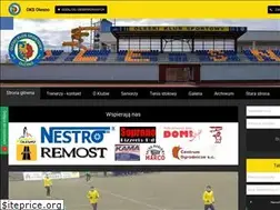 Sites similar to oks.olesno.pl