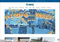 Sites similar to oks.org.uk