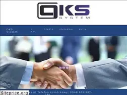 Sites similar to oks.pl