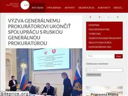 Sites similar to oks.sk