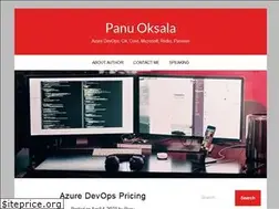 Sites similar to oksala.net