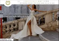 Sites similar to oksana-mukha.com