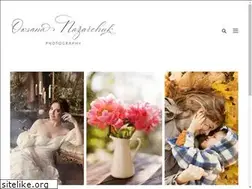 Sites similar to oksana-nazarchuk.com