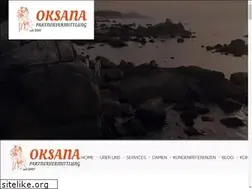 Sites similar to oksana-pv.de