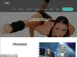 Sites similar to oksanagrishina.com