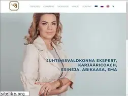 Sites similar to oksanakulik.com