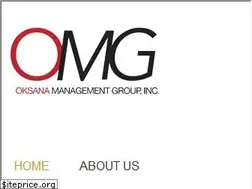 Sites similar to oksanamanagementgroup.com
