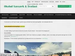 Sites similar to oksboel-savvaerk.dk