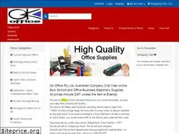 Sites similar to okschoolandoffice.com.au