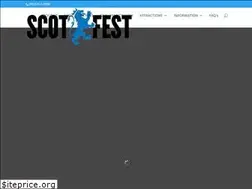 Sites similar to okscotfest.com