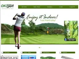 Sites similar to okscreengolf.ca