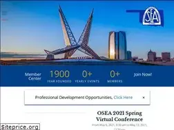 Sites similar to oksea.org