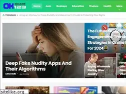 Sites similar to oksearch123.com