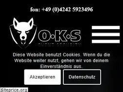 Sites similar to oksec.de