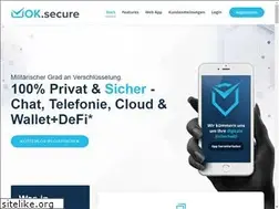 Sites similar to oksecure.de