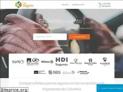 Sites similar to okseguro.com