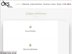 Sites similar to okseker.av.tr