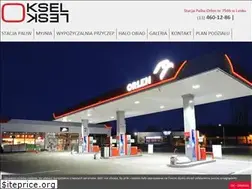 Sites similar to oksel-lesko.pl
