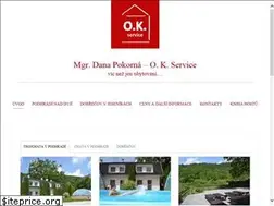 Sites similar to okservice.cz