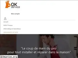 Sites similar to okservice.fr
