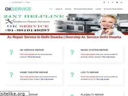 Sites similar to okservice.org