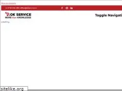 Sites similar to okservice.ro