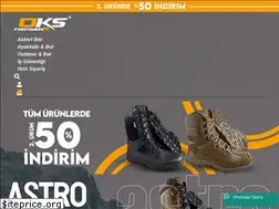 Sites similar to oksfootwear.com