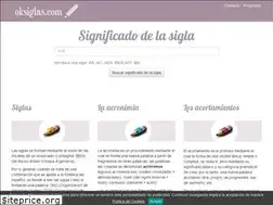 Sites similar to oksiglas.com