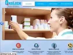 Sites similar to oksijenecza.com
