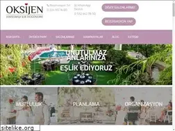 Sites similar to oksijenkirdugunu.com