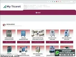 Sites similar to oksijenkonsantratorleri.com