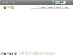 Sites similar to oksijenservisi.com