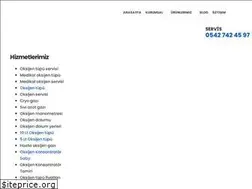 Sites similar to oksijenservisiankara.com
