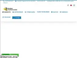 Sites similar to oksijenyuzmekulubu.com