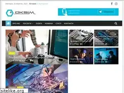 Sites similar to oksim.com.ua