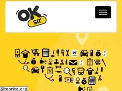 Sites similar to oksir.com