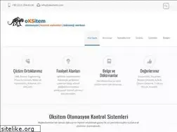 Sites similar to oksitem.com